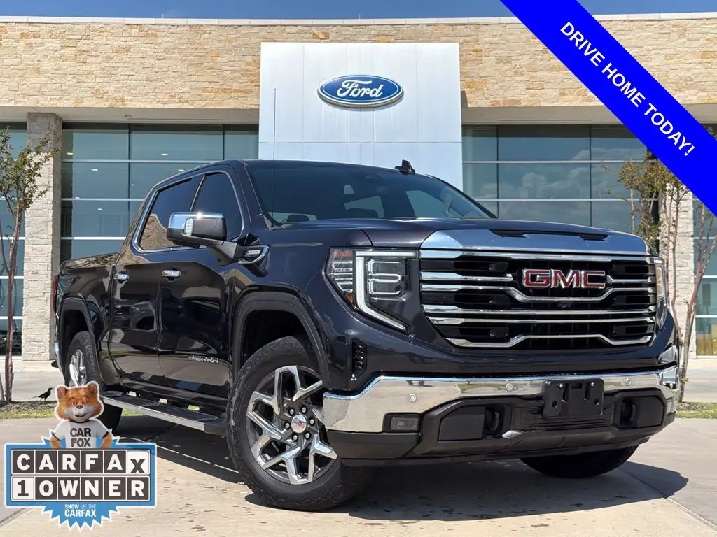 2024 GMC Sierra