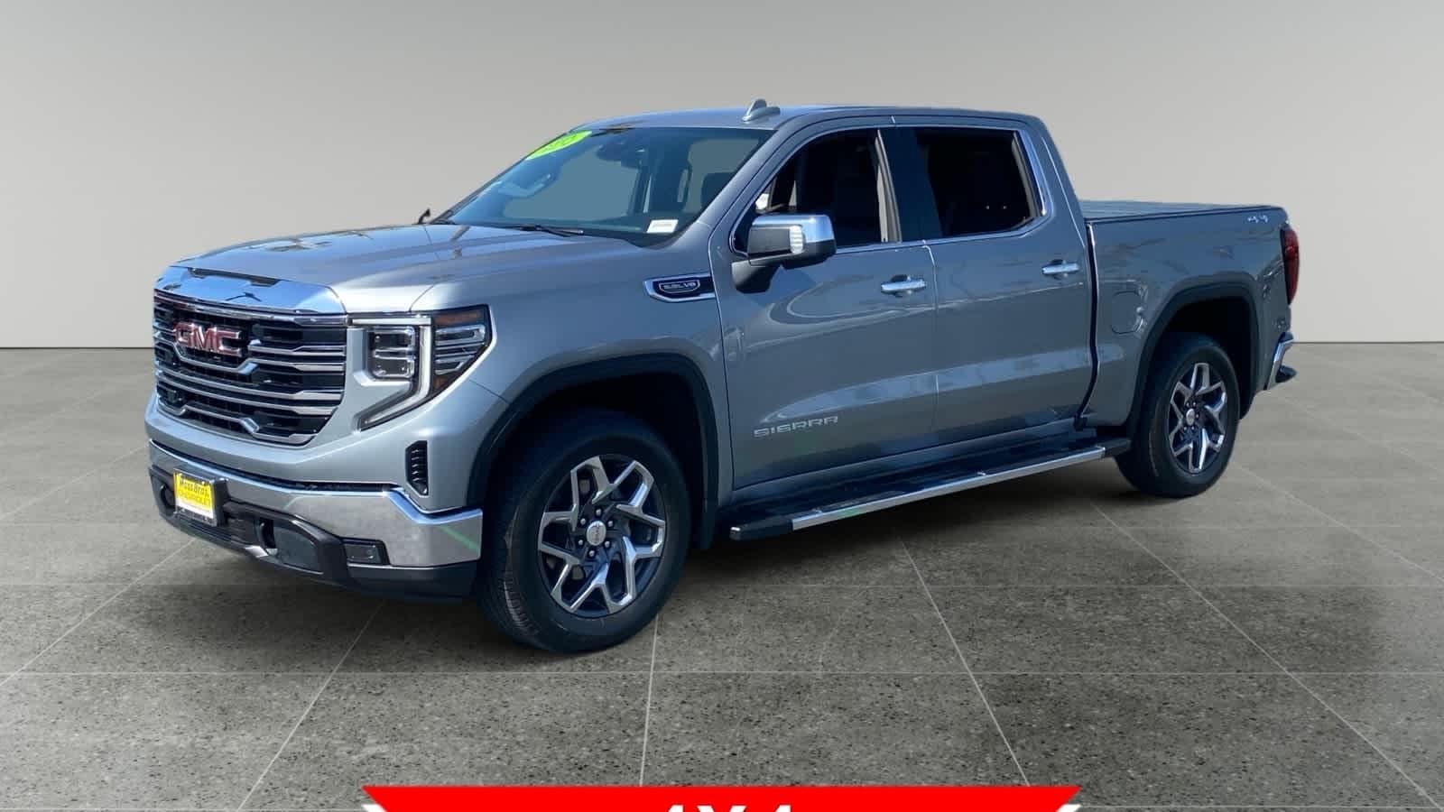 Preowned 2024 GMC Sierra 1500 SLT for Sale