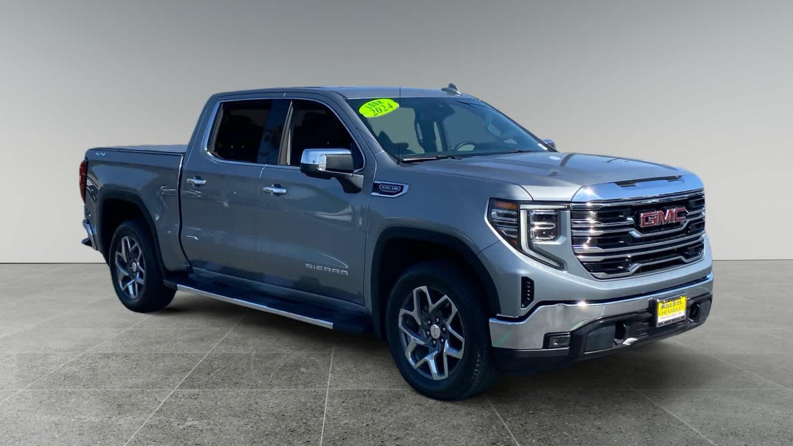 2024 GMC Sierra 1500 SLT