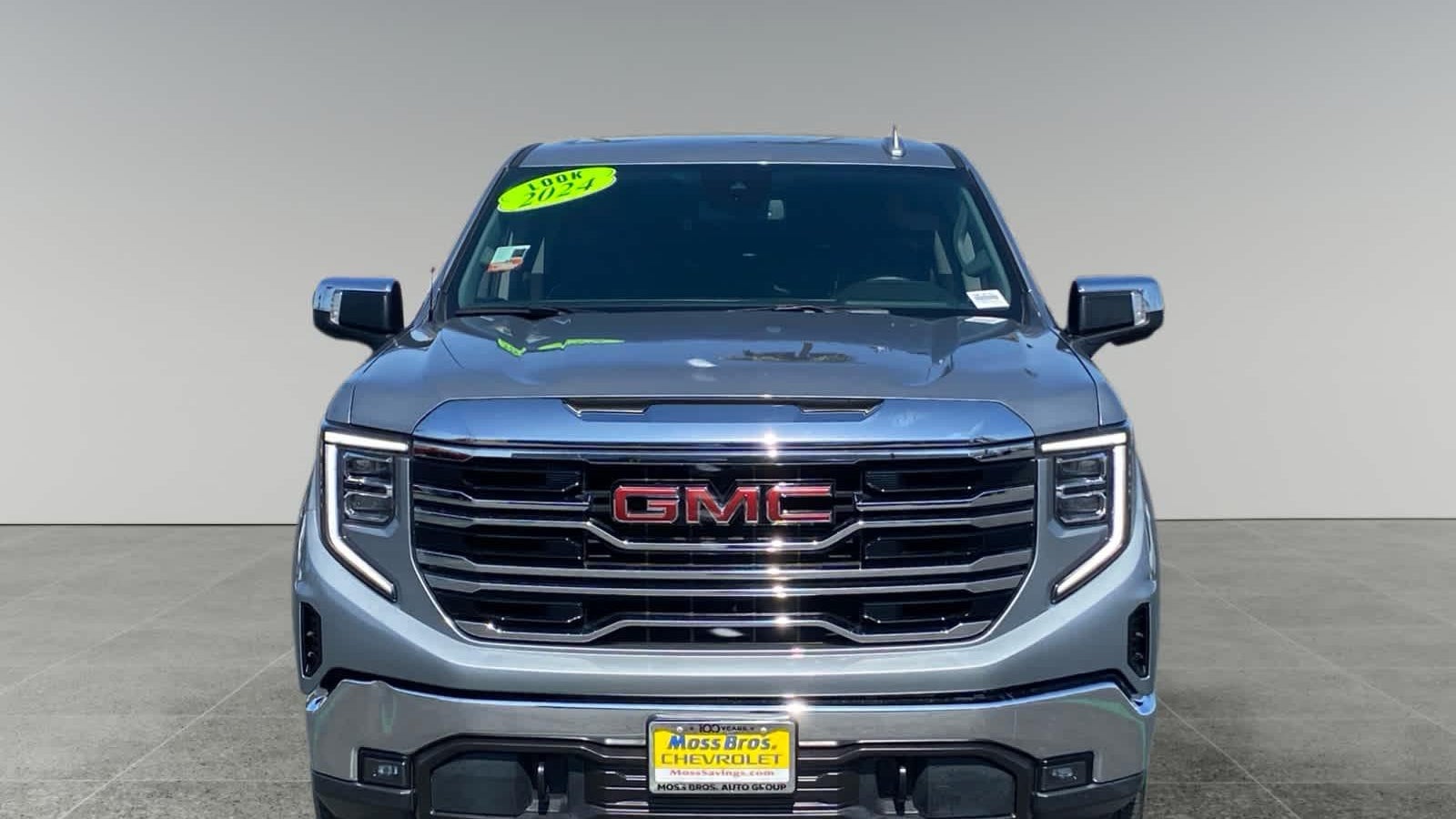 2024 GMC Sierra 1500 SLT