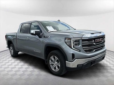 Photo of a 2025 GMC Sierra 1500 4X4 SLT 4DR Crew Cab 5.8 FT. SB for sale