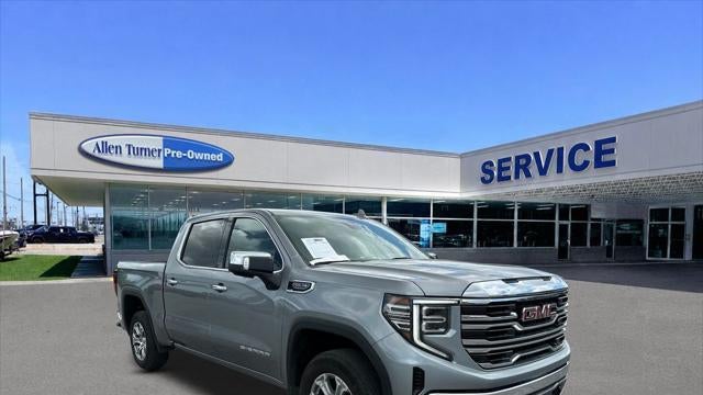 Preowned 2025 GMC Sierra 1500 SLT for Sale