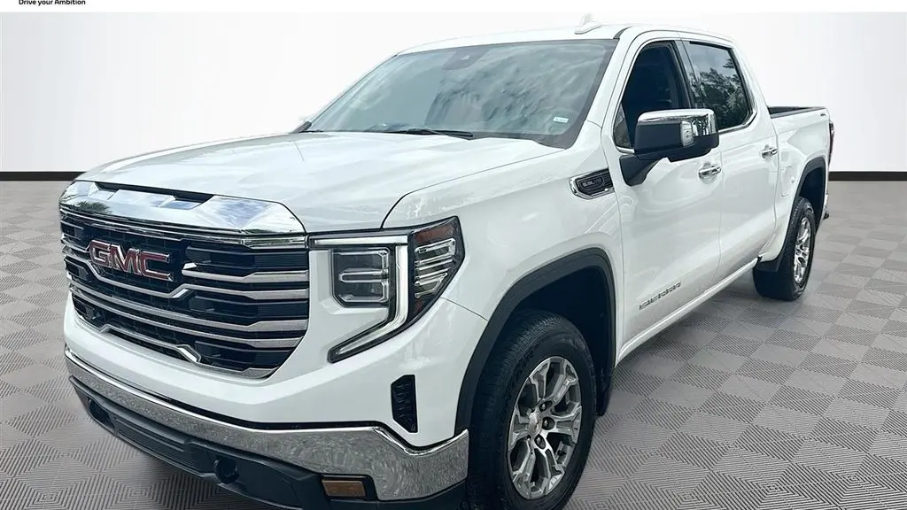 Preowned 2025 GMC Sierra 1500 SLT for Sale