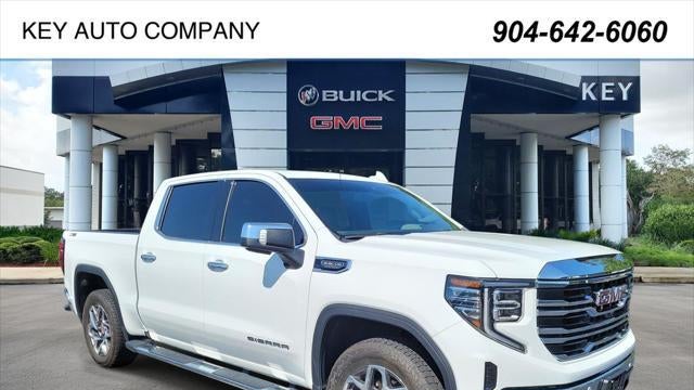 Preowned 2025 GMC Sierra 1500 SLT for Sale