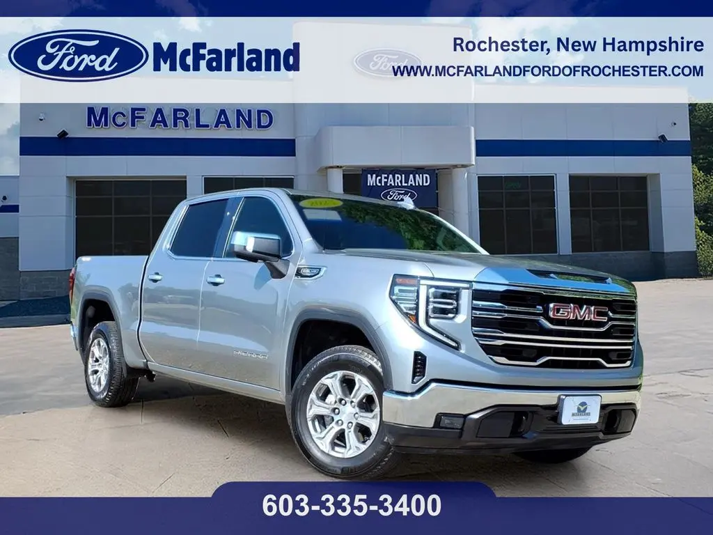 2025 GMC Sierra