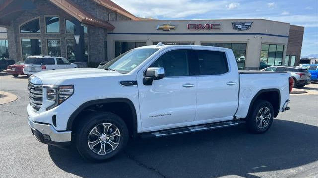 Preowned 2026 GMC Sierra 1500 SLT for Sale