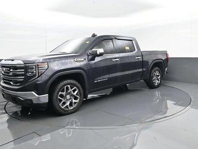 2022 GMC Sierra 1500 4X4 SLT 4DR Crew Cab 5.8 FT. SB