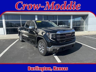 2023 GMC Sierra 1500 4X4 SLT 4DR Crew Cab 5.8 FT. SB