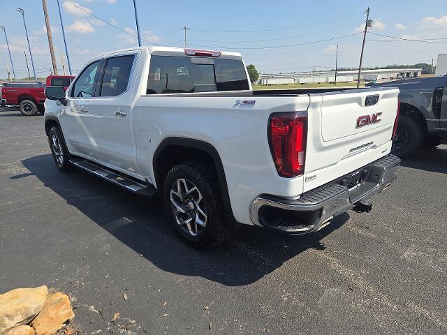 2023 GMC Sierra - $40,900
