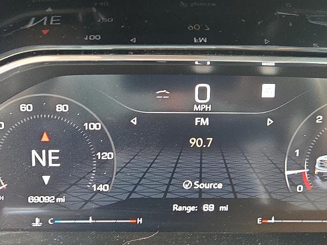 2023 GMC Sierra - $40,900