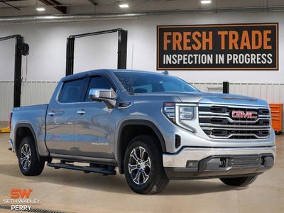 2023 GMC Sierra 1500 4X4 SLT 4DR Crew Cab 5.8 FT. SB