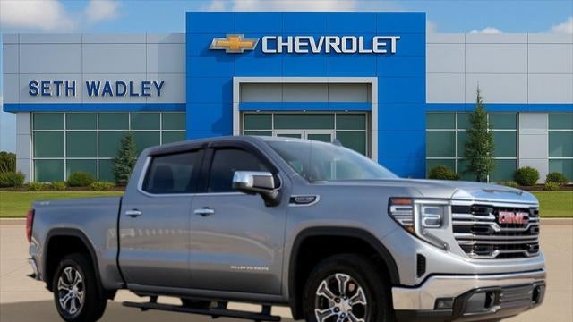 Preowned 2023 GMC Sierra 1500 SLT for Sale