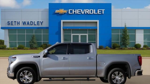 2023 GMC Sierra 1500 SLT