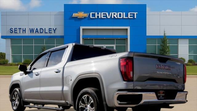 2023 GMC Sierra 1500 SLT
