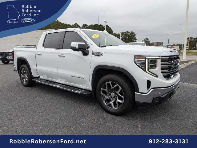 2024 GMC Sierra