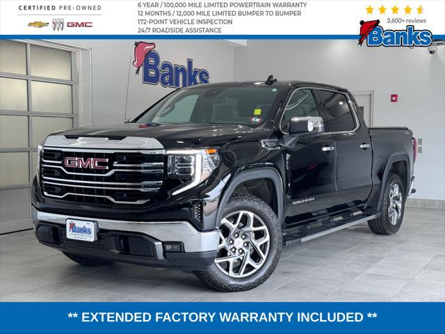 2024 GMC Sierra - $43,987