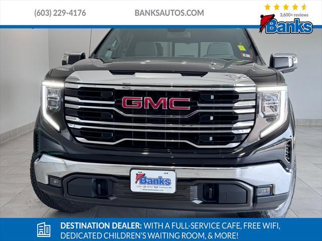 2024 GMC Sierra - $43,987