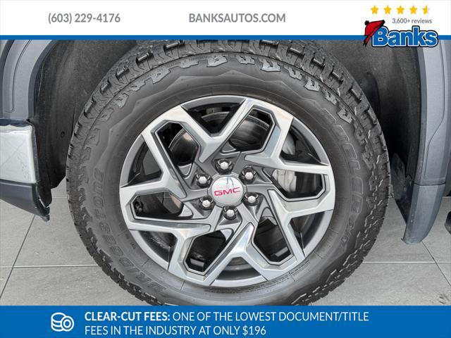 2024 GMC Sierra - $43,987