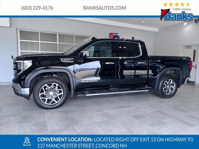 2024 GMC Sierra - $43,987