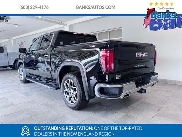 2024 GMC Sierra - $43,987
