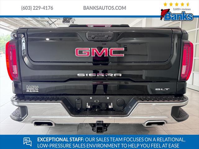 2024 GMC Sierra - $43,987