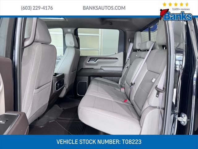 2024 GMC Sierra - $43,987