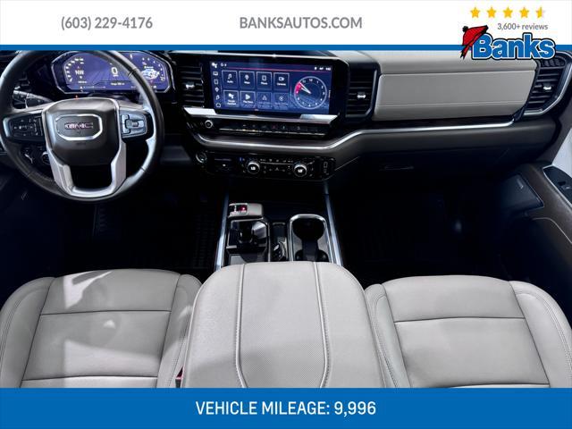 2024 GMC Sierra - $43,987