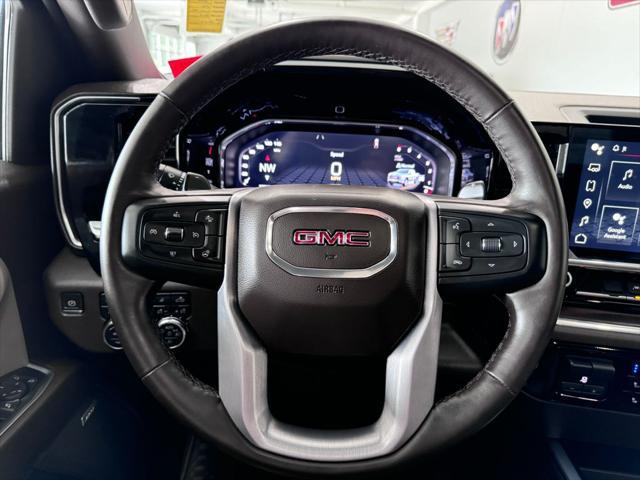2024 GMC Sierra - $43,987