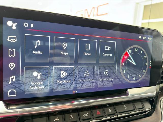 2024 GMC Sierra - $43,987