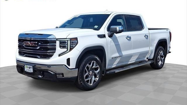 Preowned 2024 GMC Sierra 1500 SLT for Sale