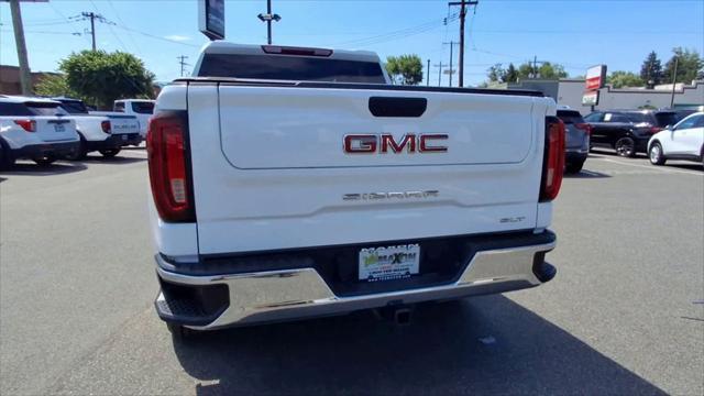 2024 GMC Sierra 1500 SLT