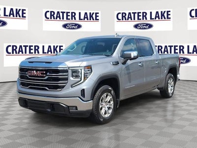 2024 GMC Sierra 1500 4X4 SLT 4DR Crew Cab 5.8 FT. SB