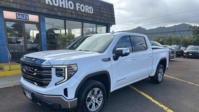Preowned 2024 GMC Sierra 1500 SLT for Sale