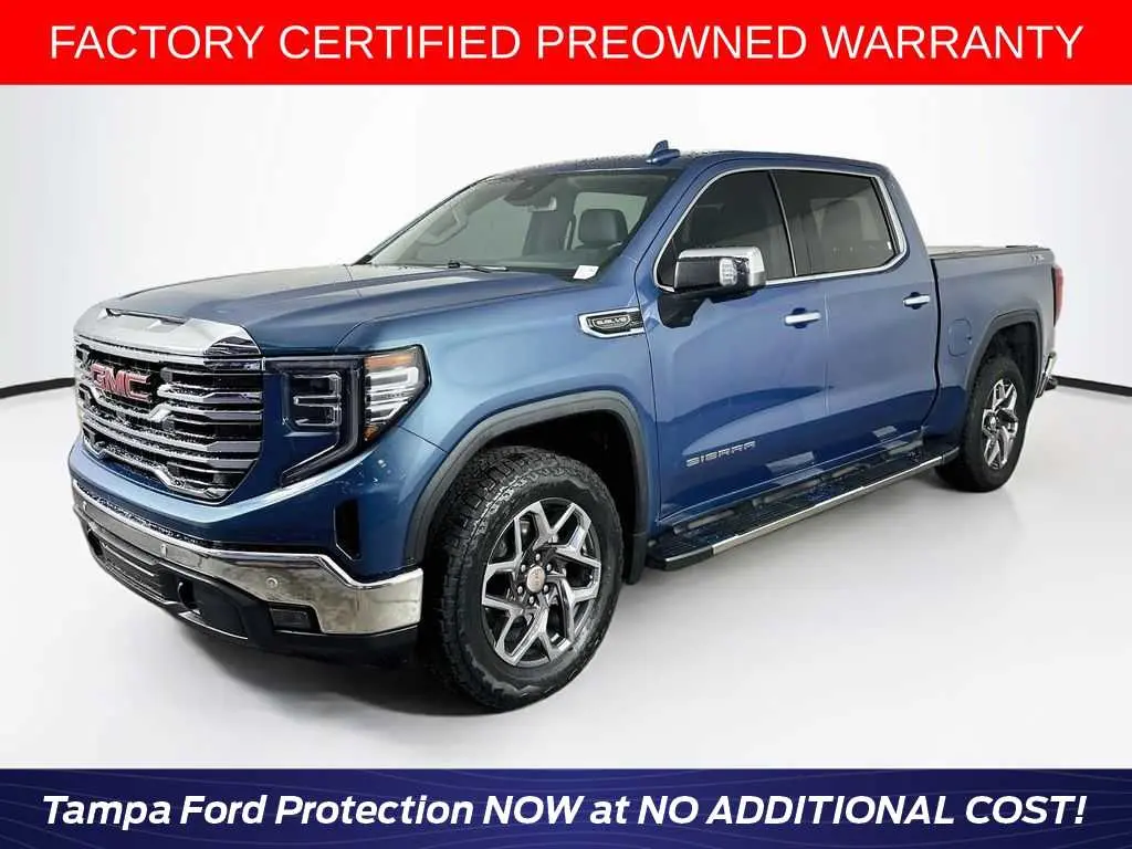 2024 GMC Sierra