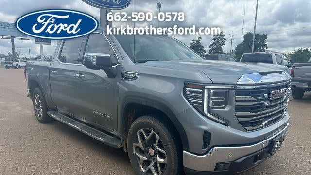 Preowned 2024 GMC Sierra 1500 SLT for Sale
