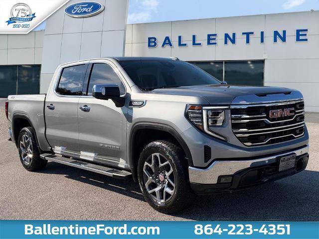 2024 GMC Sierra