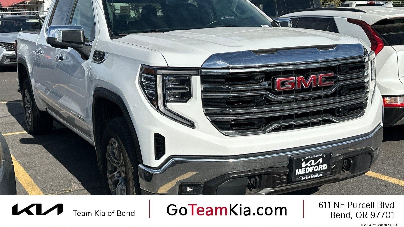 Preowned 2024 GMC Sierra 1500 SLT for Sale