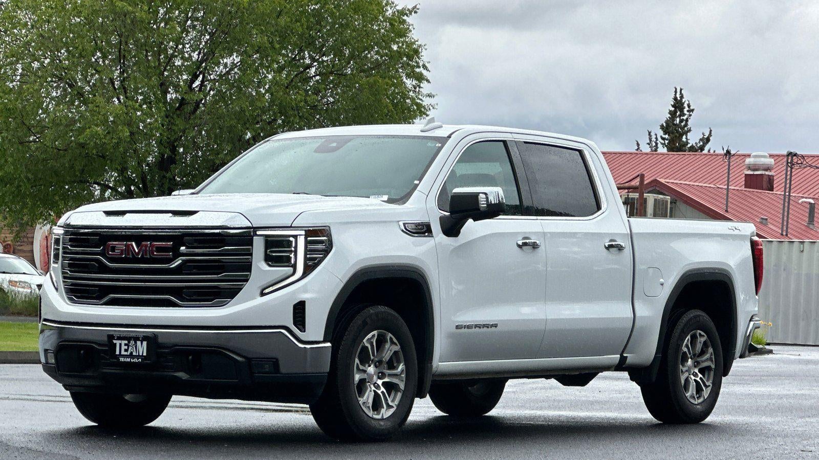 2024 GMC Sierra 1500 SLT