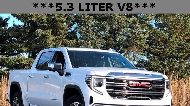 Preowned 2024 GMC Sierra 1500 SLT for Sale