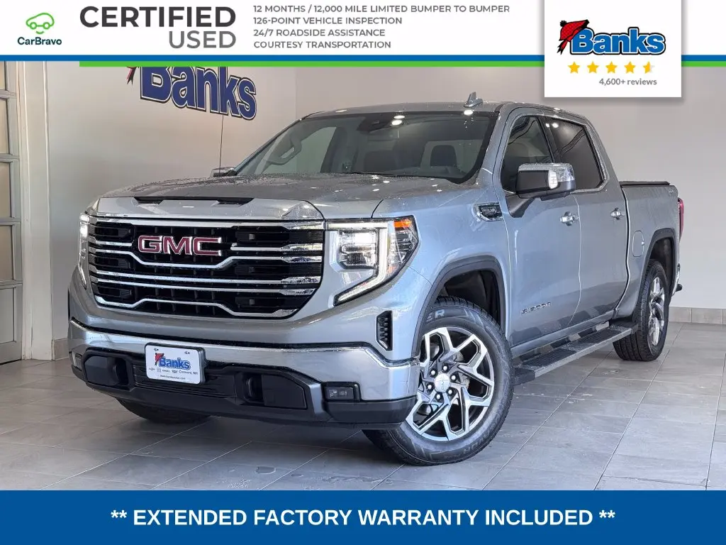 2024 GMC Sierra - $44,987