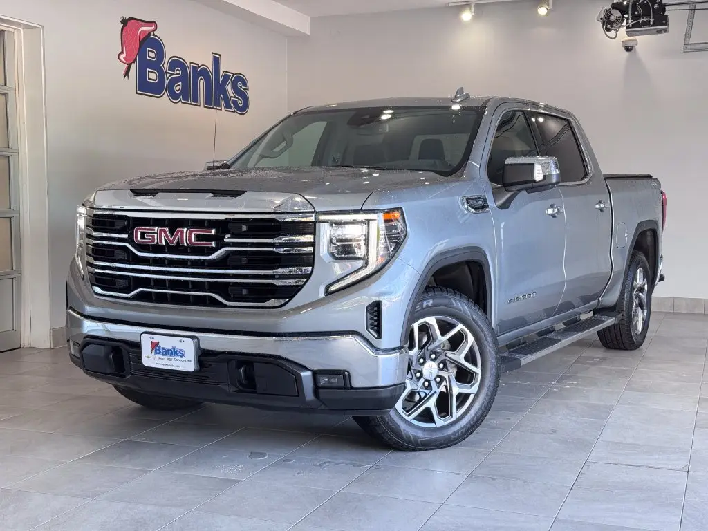 2024 GMC Sierra - $44,987