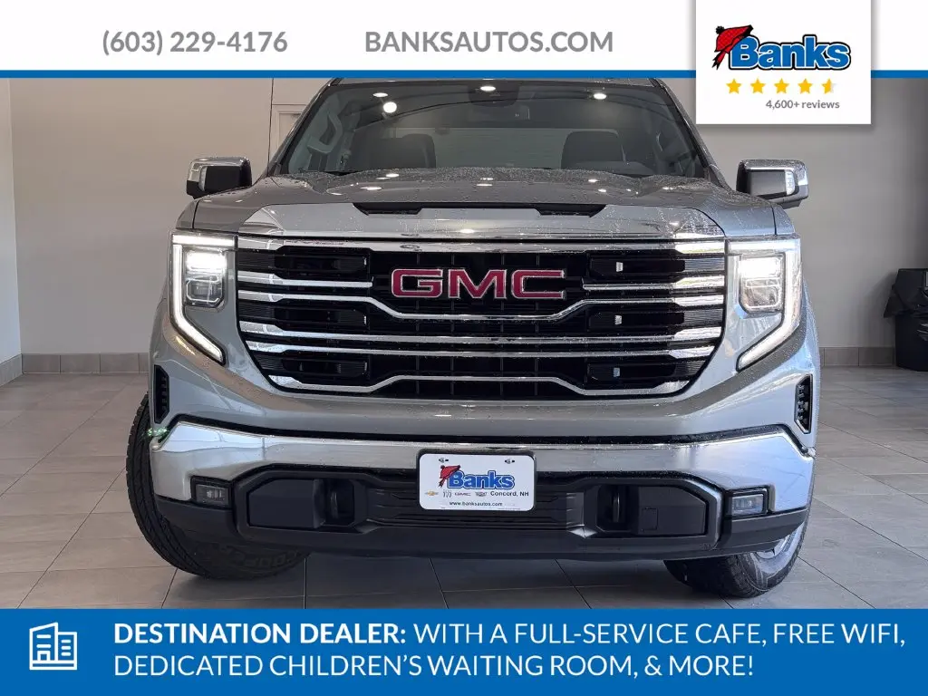 2024 GMC Sierra - $44,987