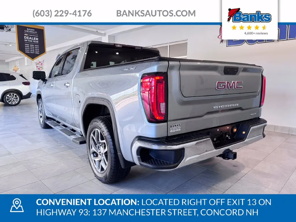 2024 GMC Sierra - $44,987
