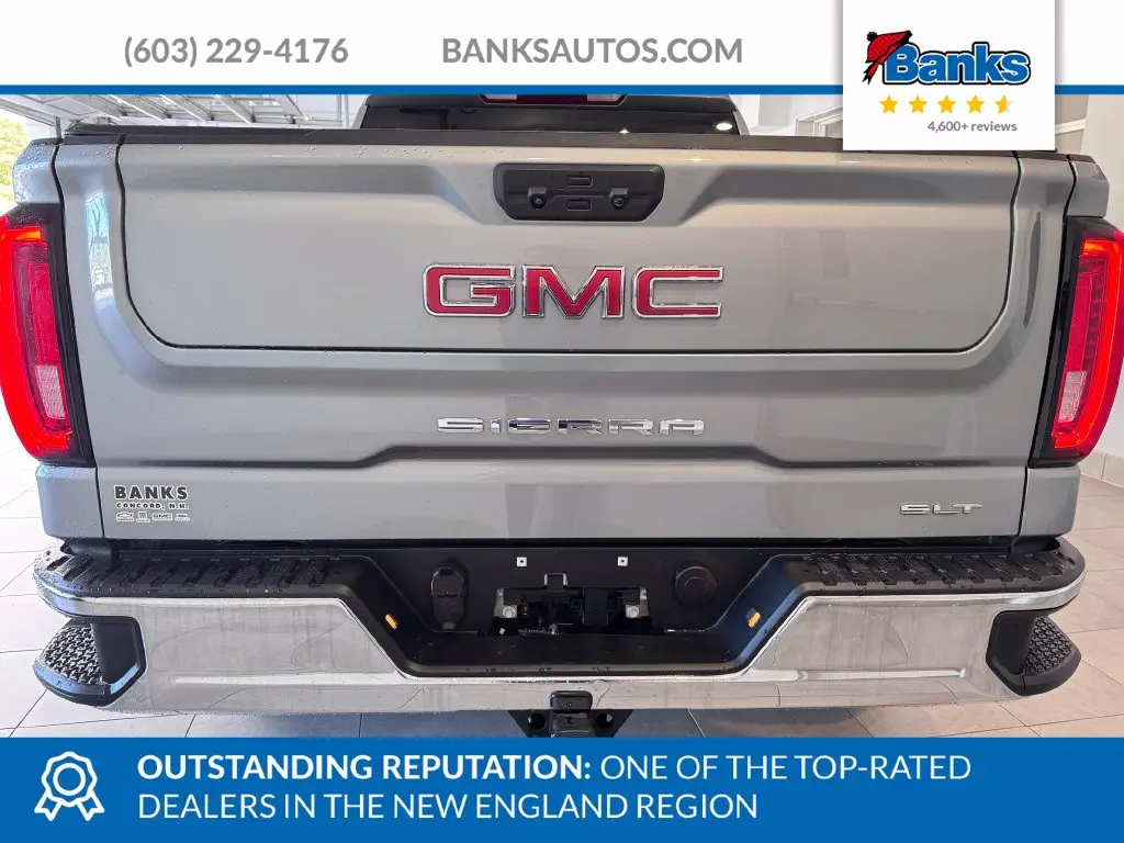 2024 GMC Sierra - $44,987