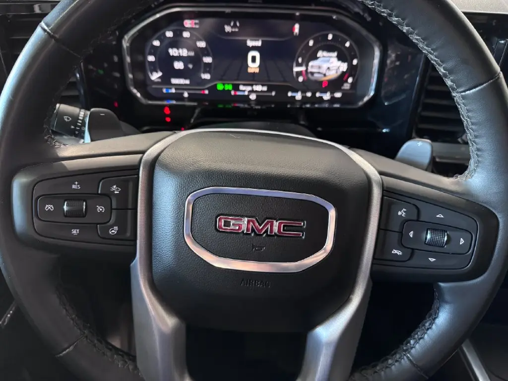 2024 GMC Sierra - $44,987