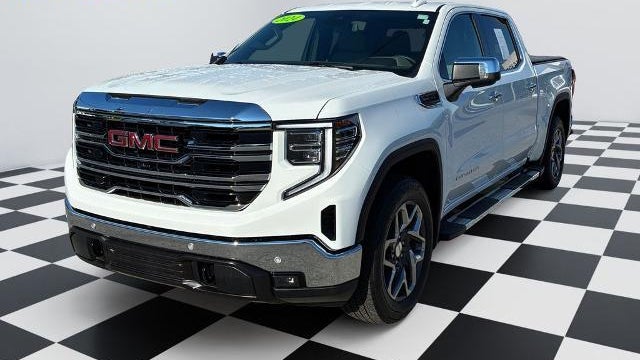 Preowned 2024 GMC Sierra 1500 SLT for Sale