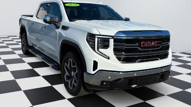 2024 GMC Sierra 1500 SLT