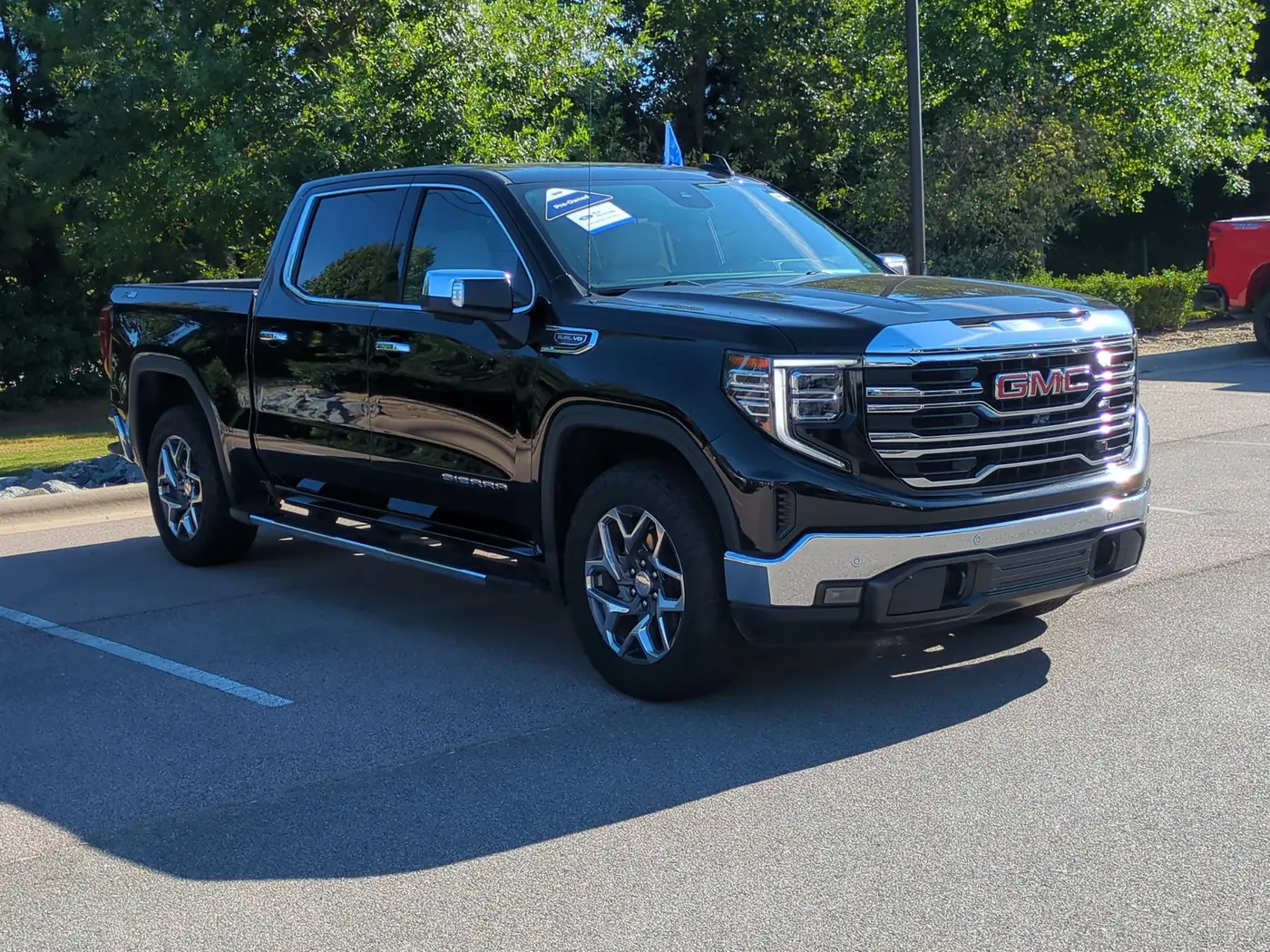 2025 GMC Sierra