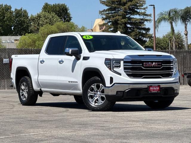 2025 GMC Sierra