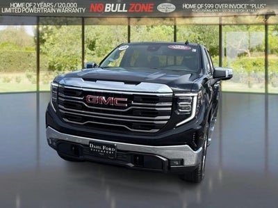 2025 GMC Sierra 1500 4X4 SLT 4DR Crew Cab 5.8 FT. SB